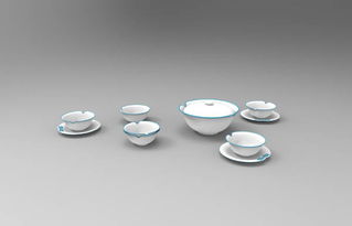 因为爱，所以热爱——专访日用陶瓷产品设计师涂重兰