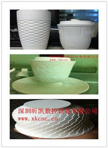 湖南醴陵 日用陶瓷模具精雕机源头厂家直销与制品销售一体化服务