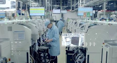 博世豪掷8亿打造智能工厂，5月即将揭晓未来汽车电子制造新标杆